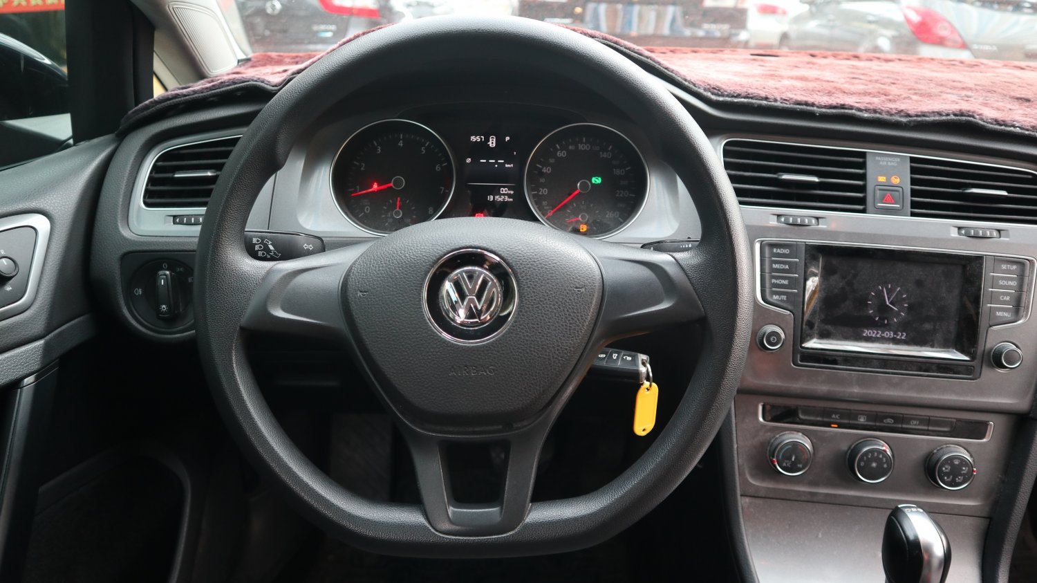 VW 福斯 / Golf / 2014年 / 2014年 VW Golf  藍色 福斯中古車 / 九肇匯元汽車 (台南) VW 福斯 / Golf / 2014年 / 2014年 VW Golf  藍色 福斯中古車 / 九肇匯元汽車 (台南)