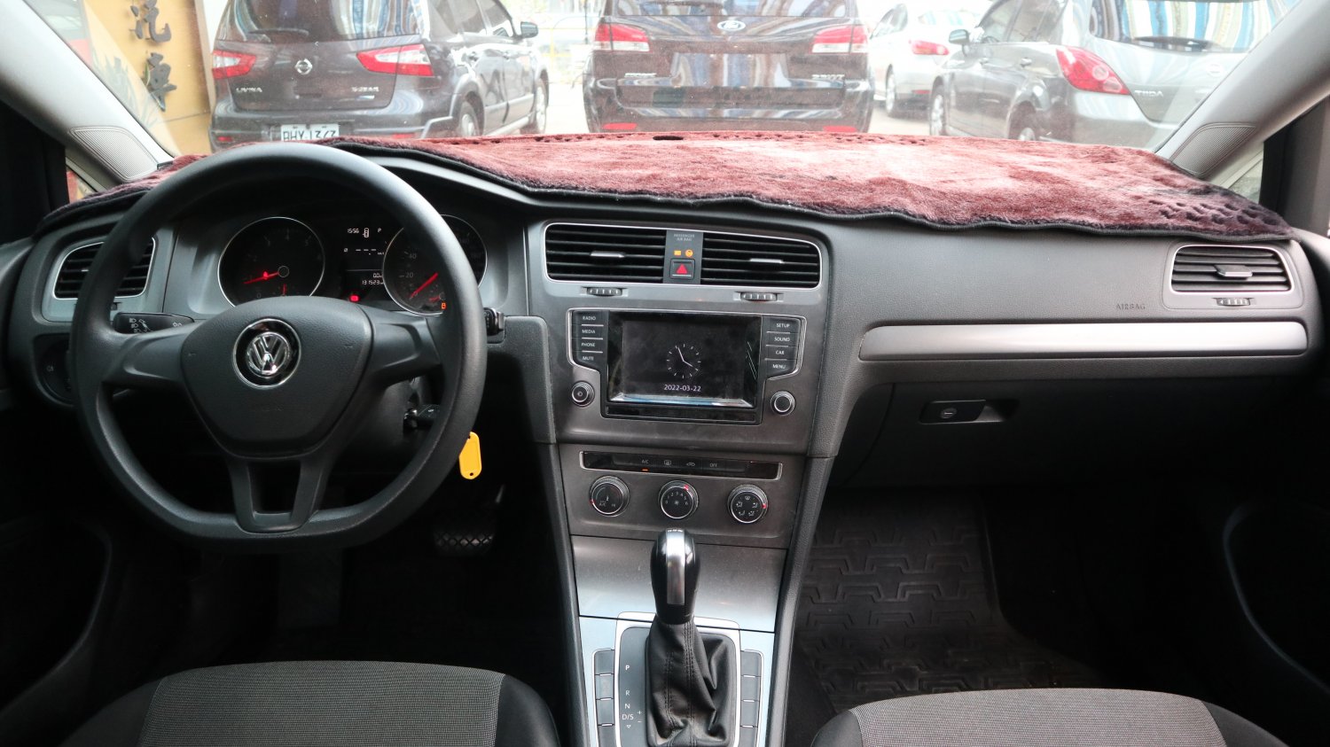 VW 福斯 / Golf / 2014年 / 2014年 VW Golf  藍色 福斯中古車 / 九肇匯元汽車 (台南) VW 福斯 / Golf / 2014年 / 2014年 VW Golf  藍色 福斯中古車 / 九肇匯元汽車 (台南)