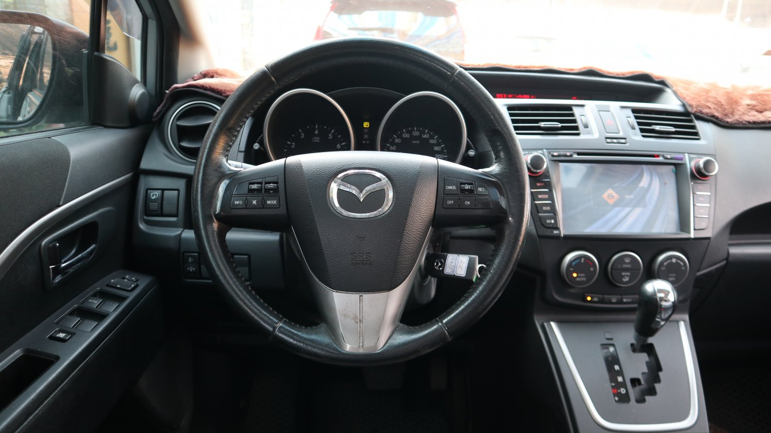 Mazda 馬自達 / Mazda 5 / 2013年 / 2013年 Mazda 5 銀色 馬自達中古休旅車 / 九肇匯元汽車 (台南) Mazda 馬自達 / Mazda 5 / 2013年 / 2013年 Mazda 5 銀色 馬自達中古休旅車 / 九肇匯元汽車 (台南)