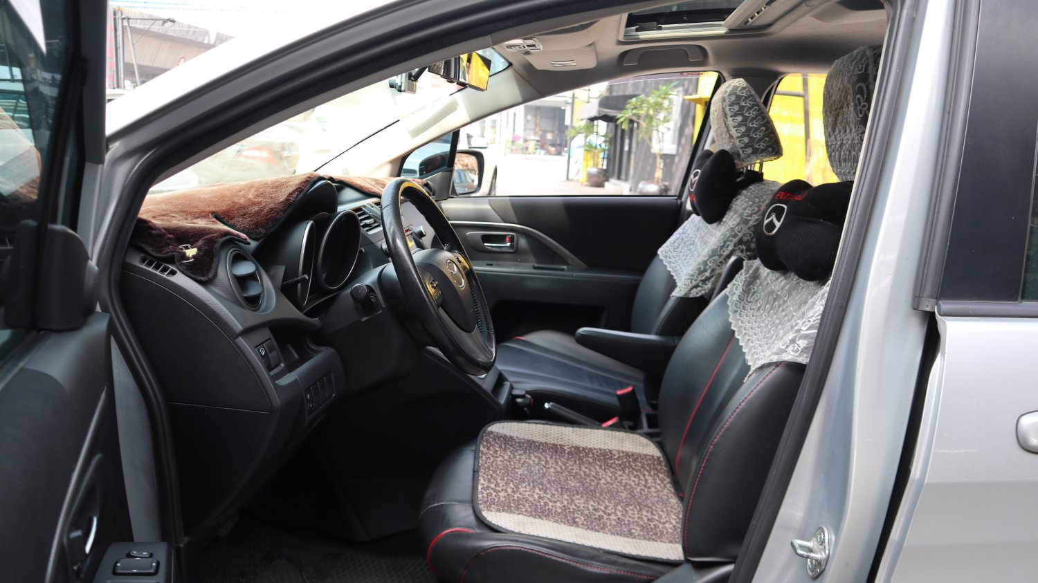 Mazda 馬自達 / Mazda 5 / 2013年 / 2013年 Mazda 5 銀色 馬自達中古休旅車 / 九肇匯元汽車 (台南) Mazda 馬自達 / Mazda 5 / 2013年 / 2013年 Mazda 5 銀色 馬自達中古休旅車 / 九肇匯元汽車 (台南)