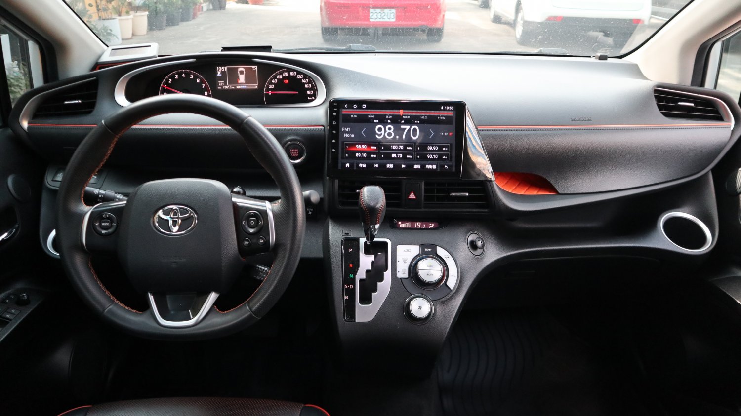 Toyota 豐田 / Sienta / 2016年 / 2016年Toyota Sienta 白色 豐田中古車 / 佳里興店(台南) Toyota 豐田 / Sienta / 2016年 / 2016年Toyota Sienta 白色 豐田中古車 / 佳里興店(台南)