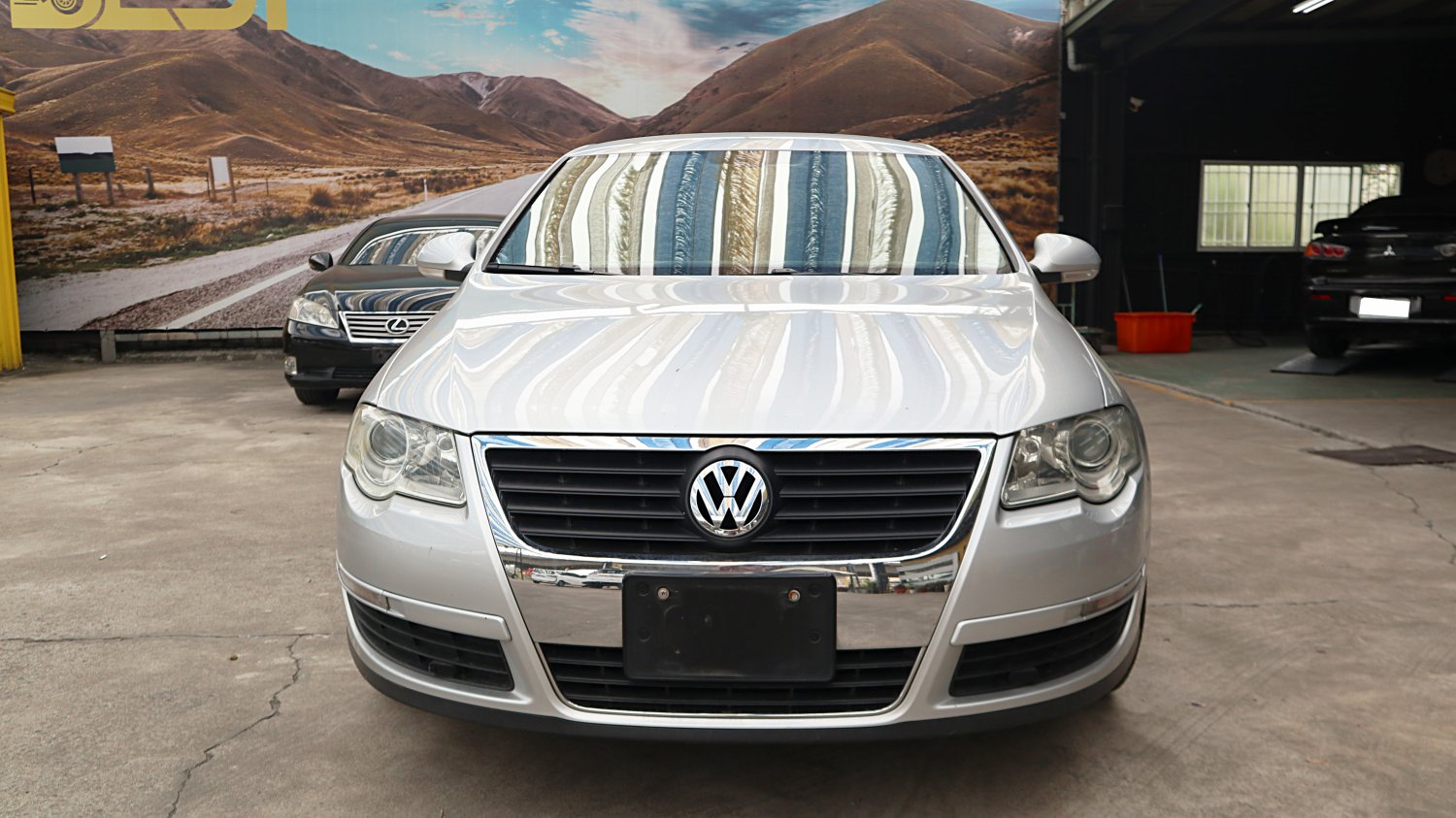 VW 福斯 / Passat / 2010年 / 2010年 VW Passat  銀色 福斯中古車 / 九肇匯元汽車 (台南) VW 福斯 / Passat / 2010年 / 2010年 VW Passat  銀色 福斯中古車 / 九肇匯元汽車 (台南)