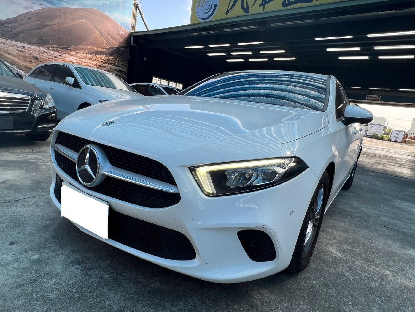 Benz 賓士/A-Class/201910/1332c.c/佳里興店(台南)