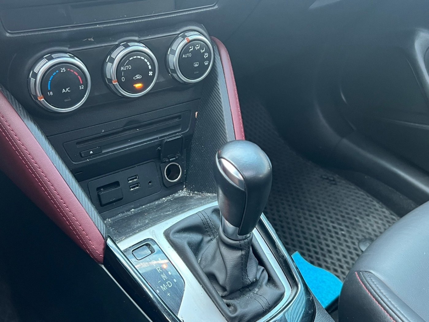 Mazda 馬自達 ／ CX-3 ／ 2017年 ／ 2017年Mazda CX-3 黑色 馬自達中古車 ／ 九肇匯元汽車 (台南)