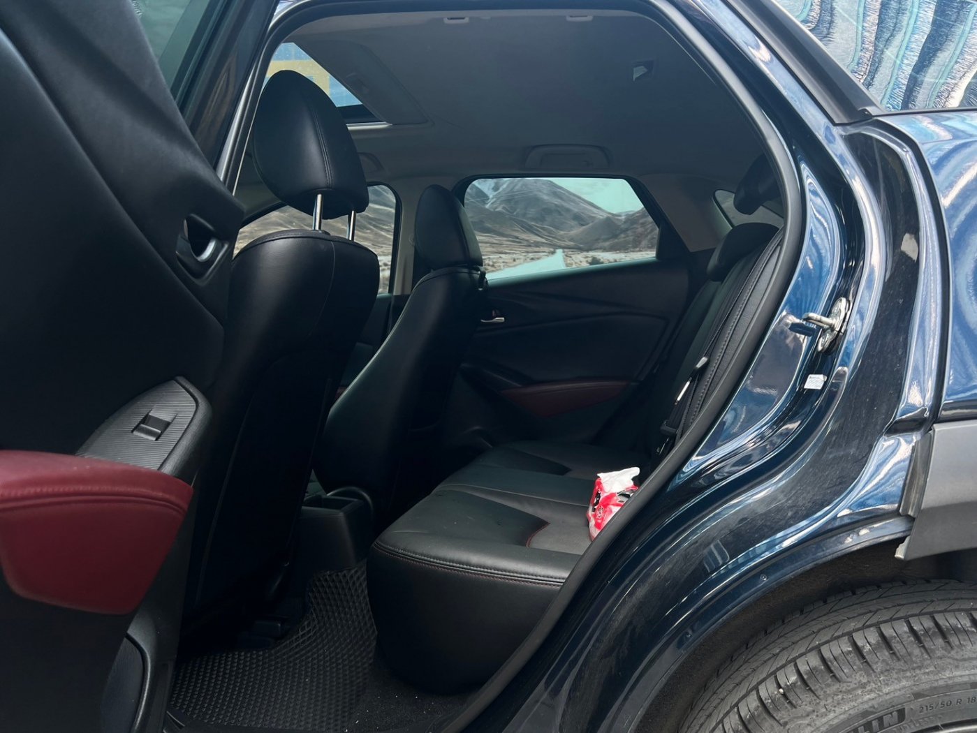 Mazda 馬自達 ／ CX-3 ／ 2017年 ／ 2017年Mazda CX-3 黑色 馬自達中古車 ／ 九肇匯元汽車 (台南)