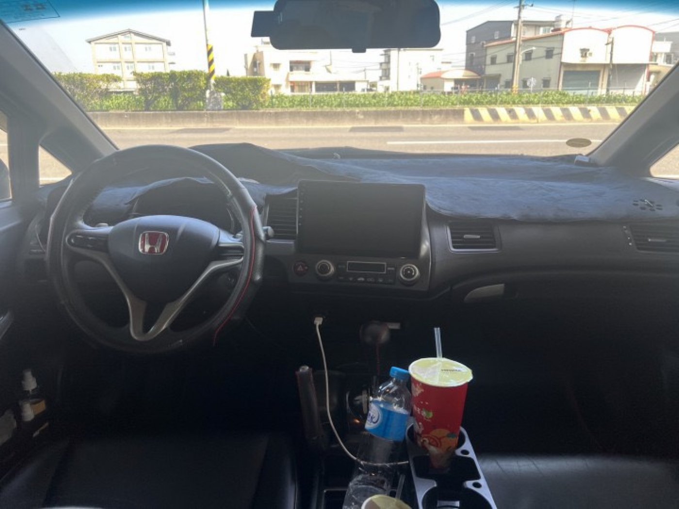 Honda 本田 ／ Civic 喜美 ／ 2011年 ／ 2011年 Honda Civic 黑色 本田中古車 ／ 成交區