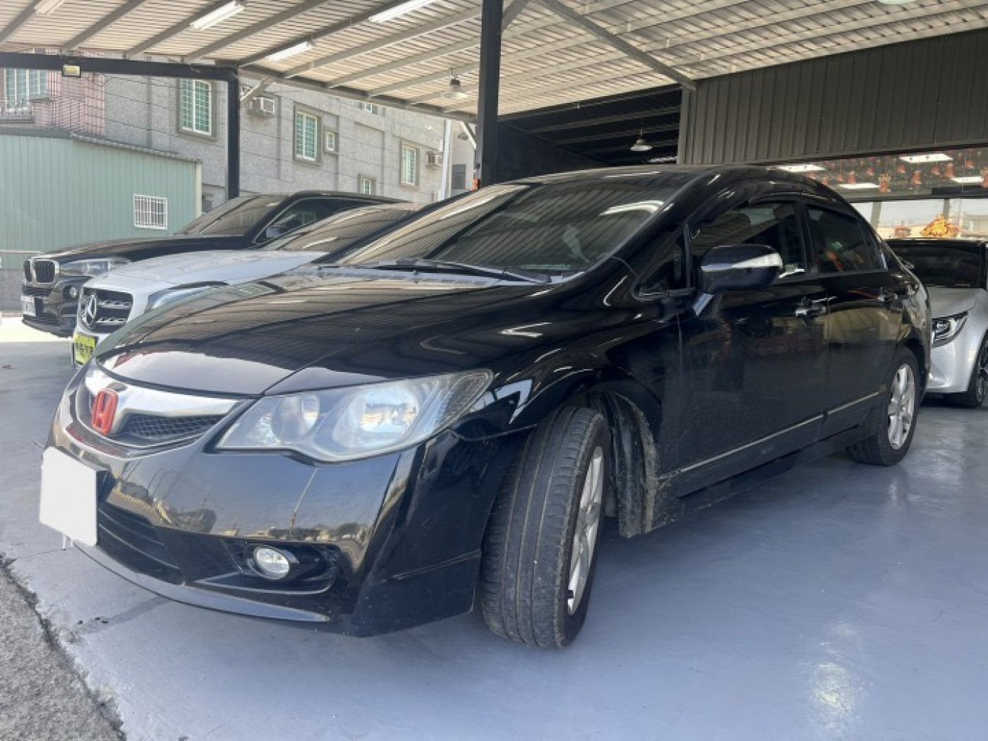 Honda 本田/Civic 喜美/2011/1799c.c/成交區