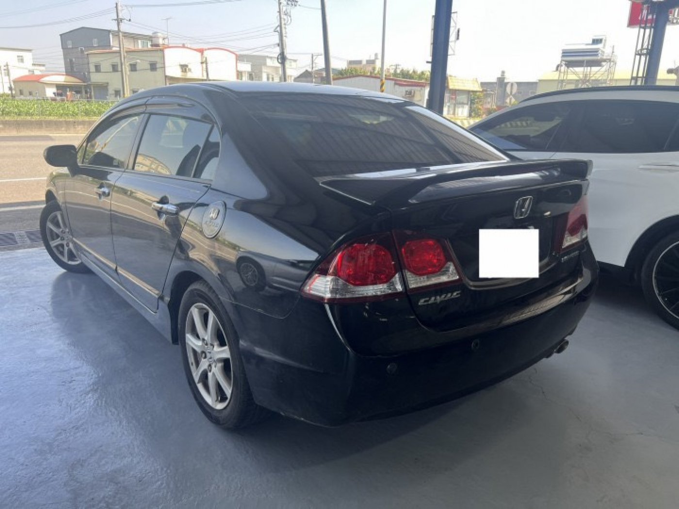 Honda 本田 ／ Civic 喜美 ／ 2011年 ／ 2011年 Honda Civic 黑色 本田中古車 ／ 成交區