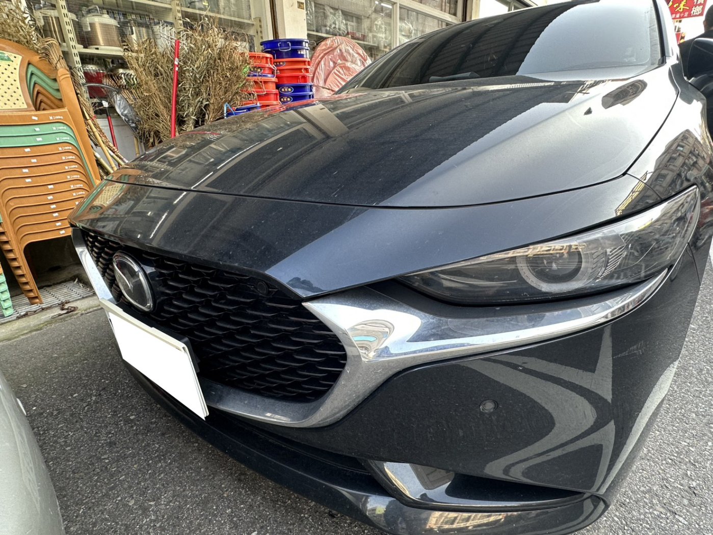 Mazda 馬自達/Mazda 3/2022/1998c.c/成交區