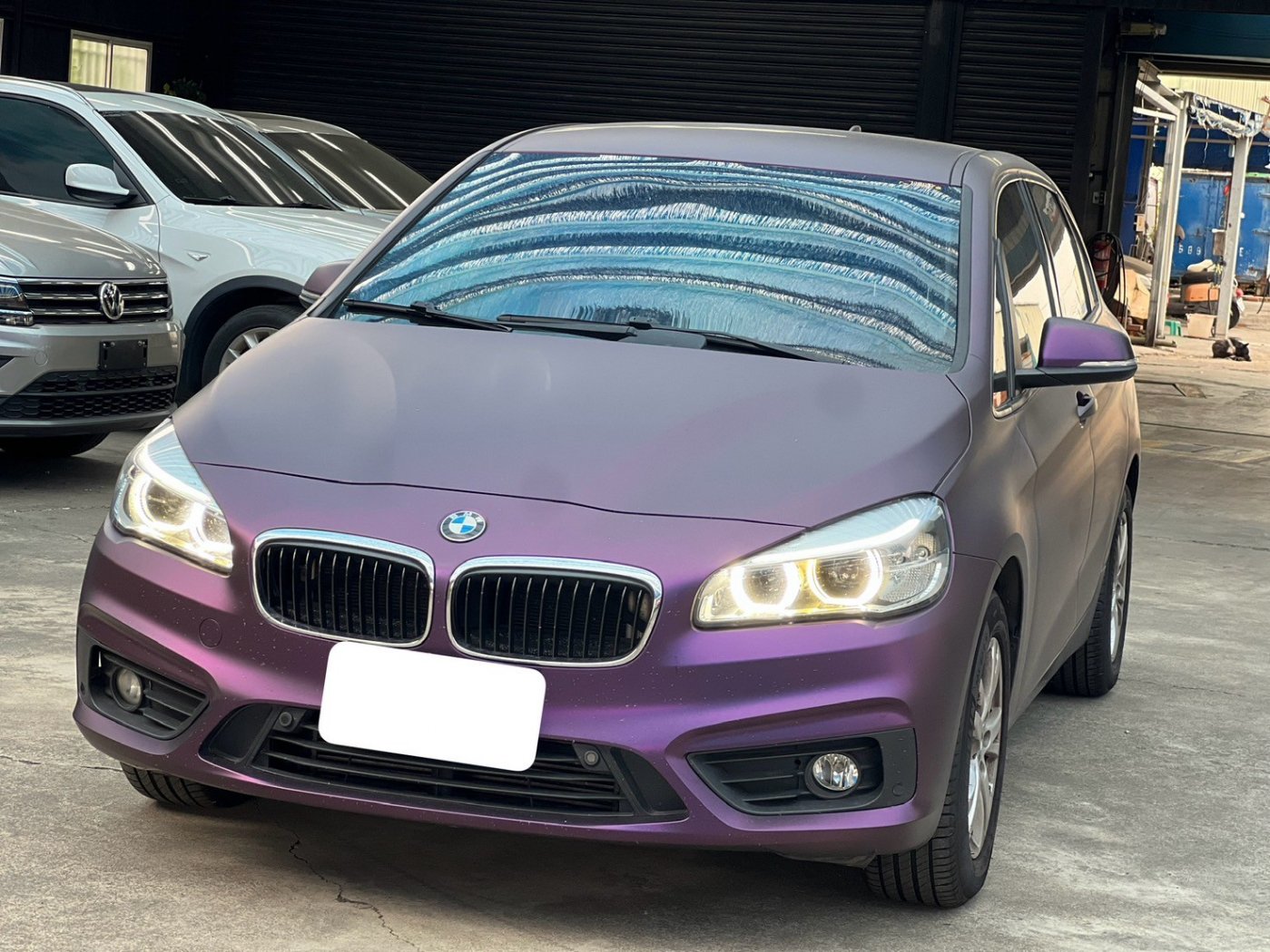 Bmw 寶馬/2-Series/201507/1499c.c/MG車庫(台南)