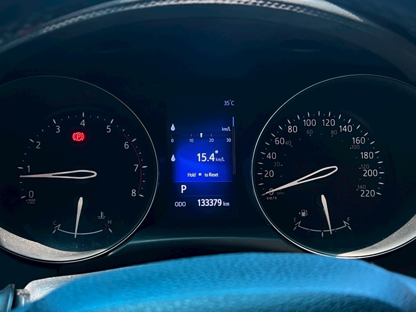 Toyota 豐田 ／ C-HR ／ 2017年 ／ 2017年Toyota CH-R 白色 豐田中古車 ／ MG車庫(台南)