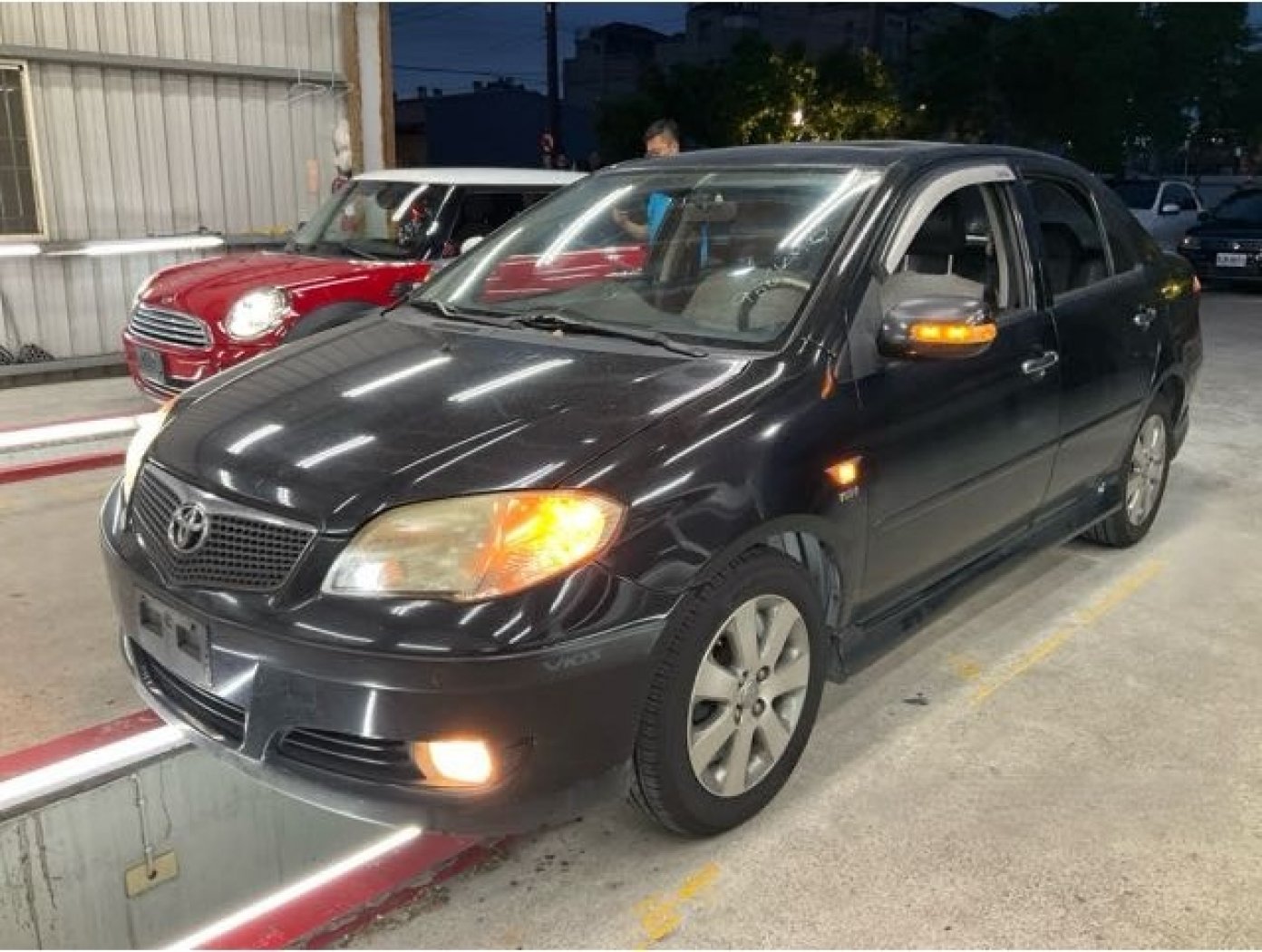 Toyota 豐田/Vios/200511/1497c.c/九肇匯元汽車 (台南)