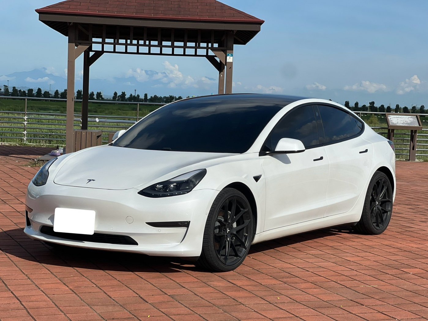 Tesla 特斯拉/Model  3/202104/346c.c/MG車庫(台南)