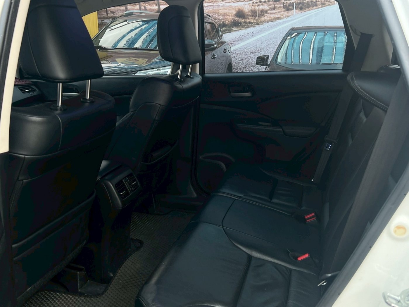 Honda 本田 ／ CR-V ／ 2014年 ／ 2014年Honda CRV 白色 本田中古車 ／ MG車庫(台南)