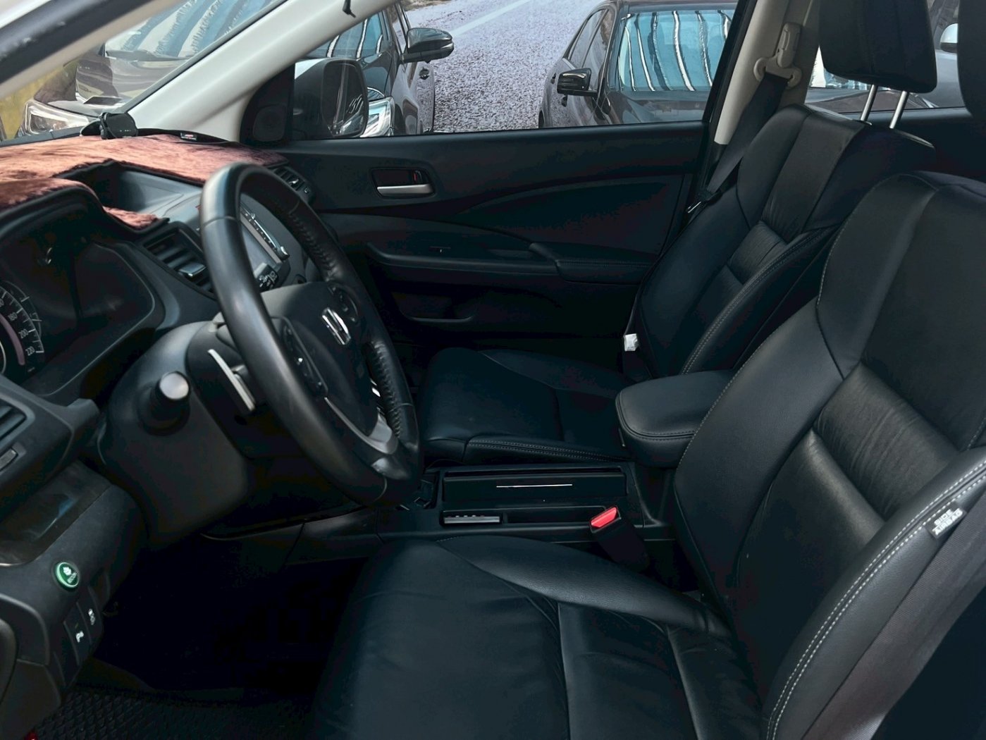 Honda 本田 ／ CR-V ／ 2014年 ／ 2014年Honda CRV 白色 本田中古車 ／ MG車庫(台南)
