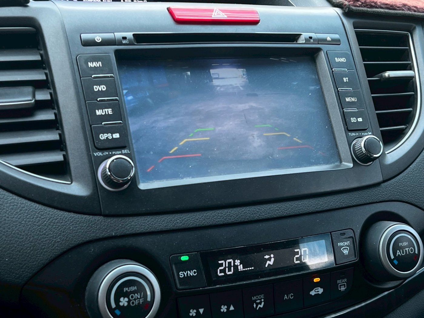 Honda 本田 ／ CR-V ／ 2014年 ／ 2014年Honda CRV 白色 本田中古車 ／ MG車庫(台南)