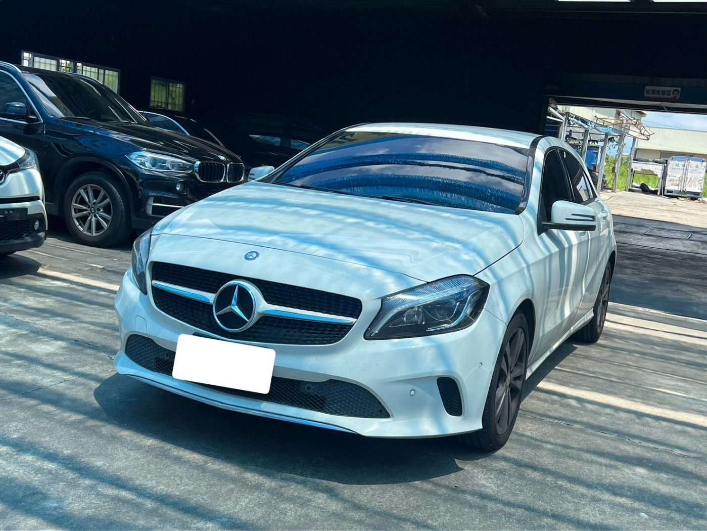 Benz 賓士/A-Class/201511/1595c.c/桃園店