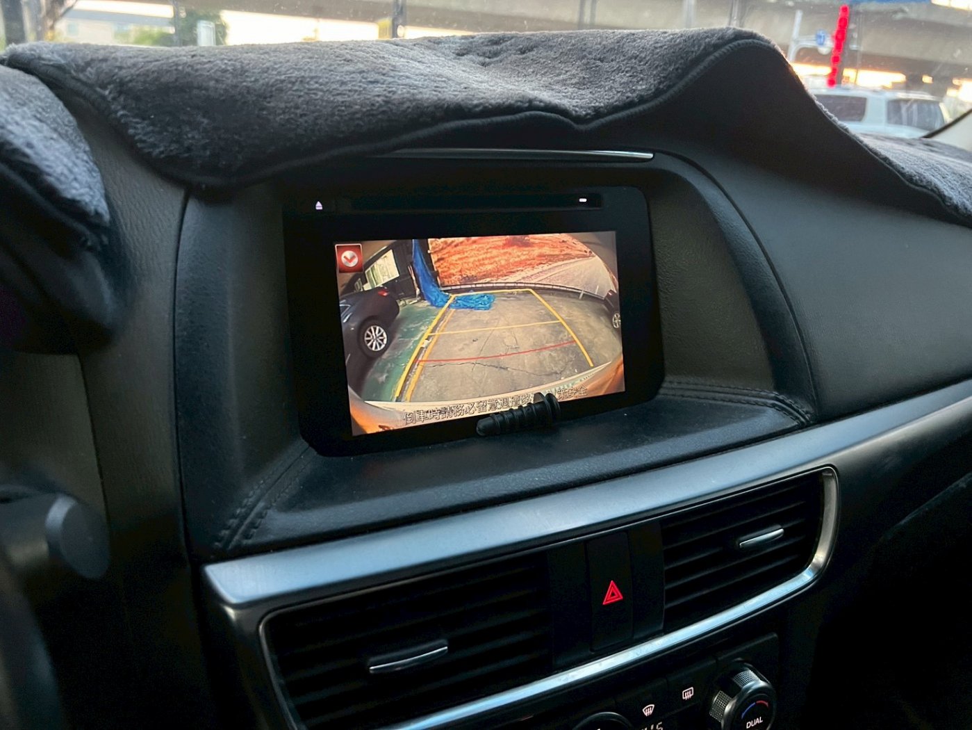 Mazda 馬自達 ／ CX-5 ／ 2015年 ／ 2015年Mazda CX-5 白色 馬自達中古車 ／ 九肇匯元汽車 (台南)