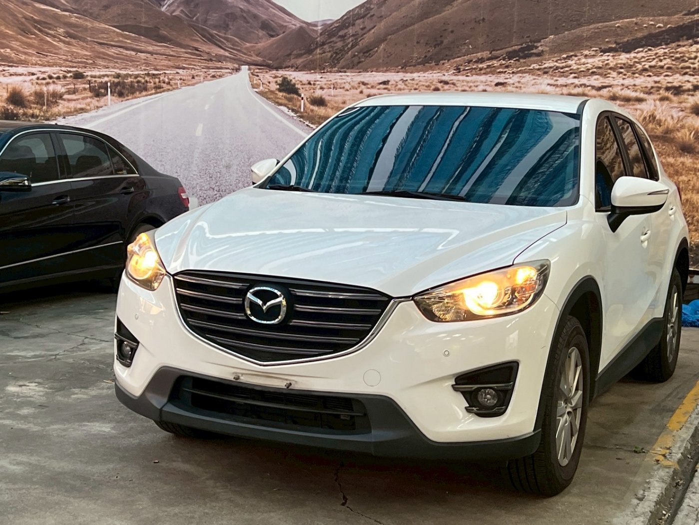 Mazda 馬自達/CX-5/201509/1998c.c/九肇匯元汽車 (台南)