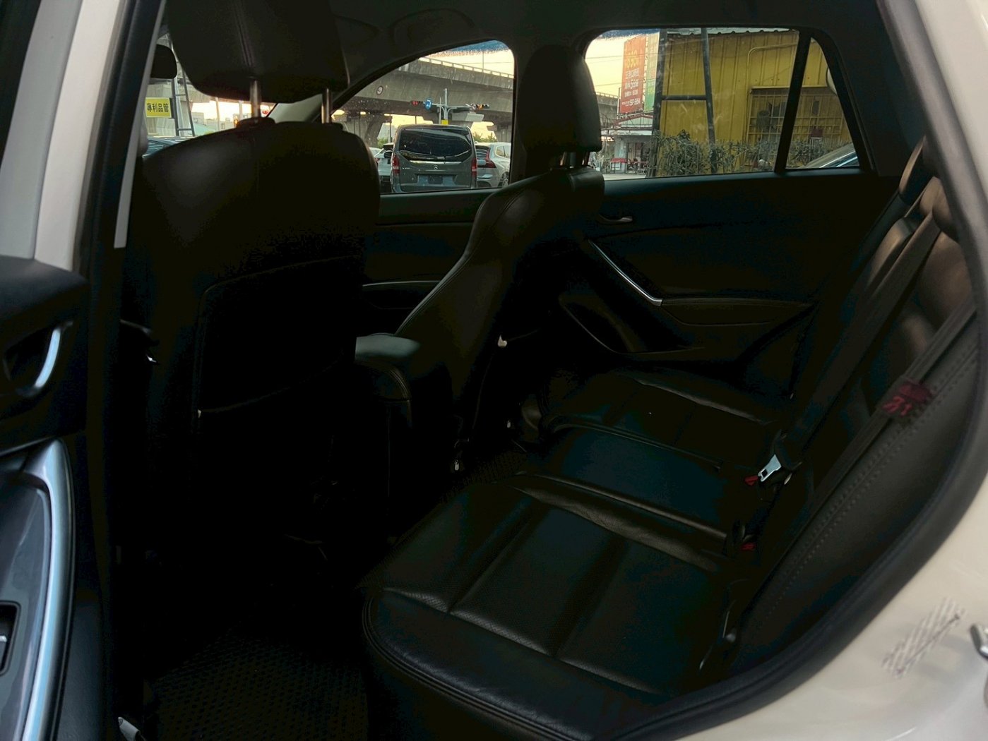 Mazda 馬自達 ／ CX-5 ／ 2015年 ／ 2015年Mazda CX-5 白色 馬自達中古車 ／ 九肇匯元汽車 (台南)