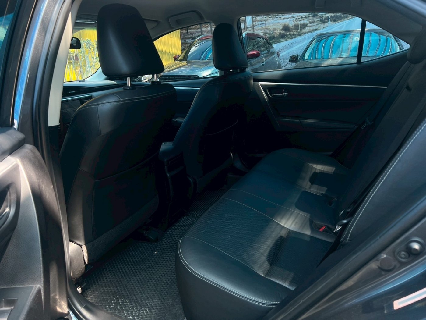 Toyota 豐田 ／ Altis ／ 2017年 ／ 2017年 Toyota Altis 灰色 豐田中古車 ／ 高拍