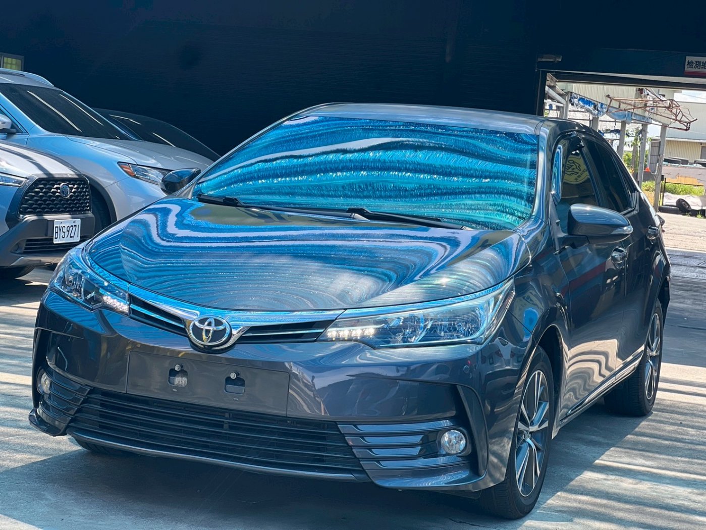 Toyota 豐田/Altis/201709/1798c.c/高拍