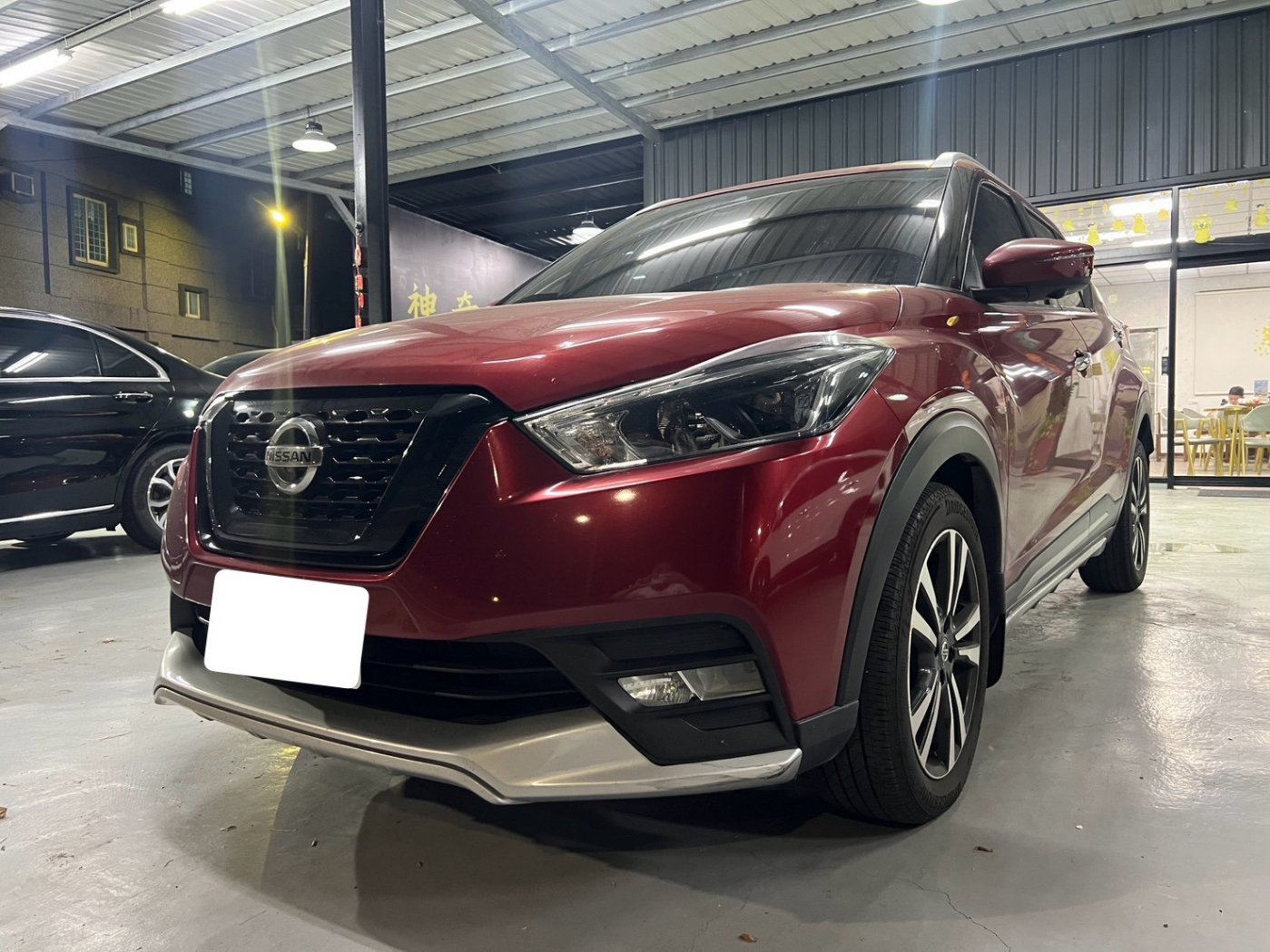 Nissan 日產/Kicks/202105/1498c.c/MG車庫(台南)