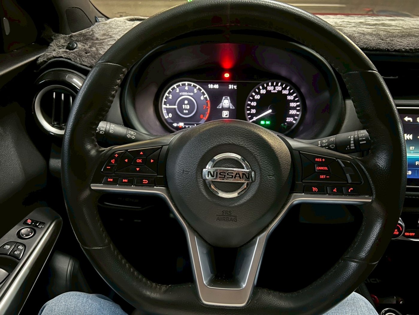 Nissan 日產 ／ Kicks ／ 2021年 ／ 2021年Nissan Kicks 深紅色 日產中古車 ／ MG車庫(台南)