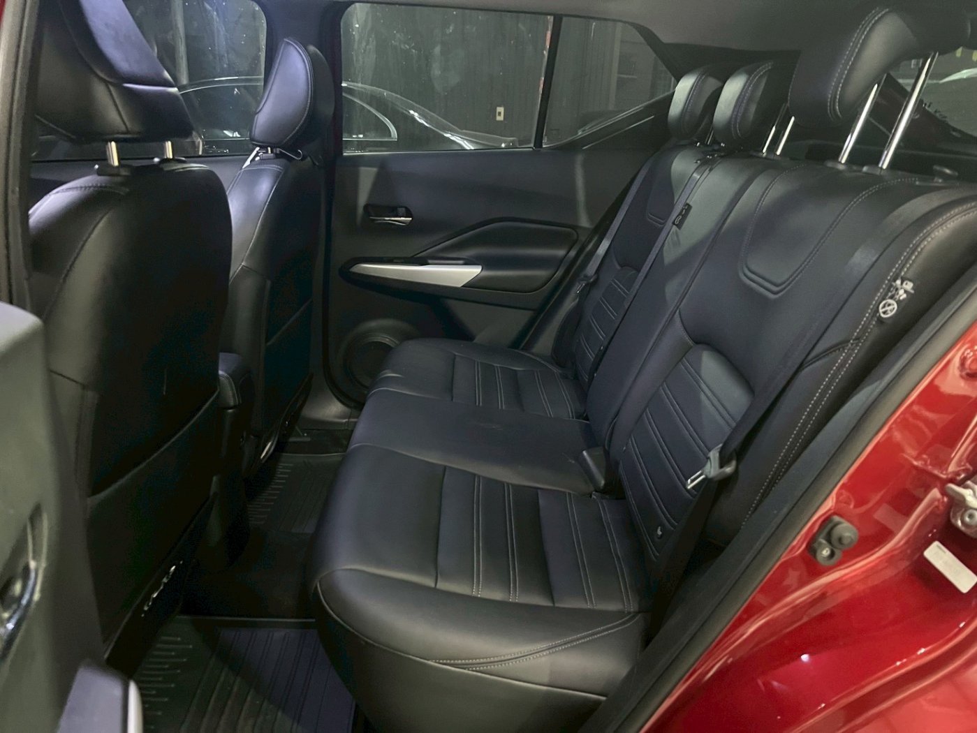 Nissan 日產 ／ Kicks ／ 2021年 ／ 2021年Nissan Kicks 深紅色 日產中古車 ／ MG車庫(台南)