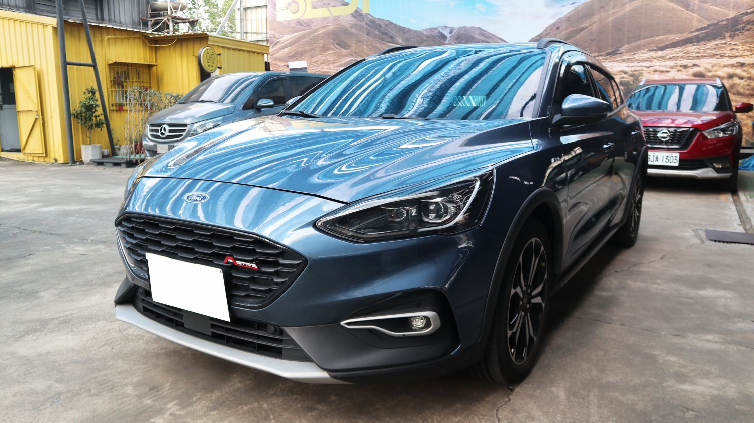 Ford 福特/Focus/202112/1497c.c/九肇匯元汽車 (台南)