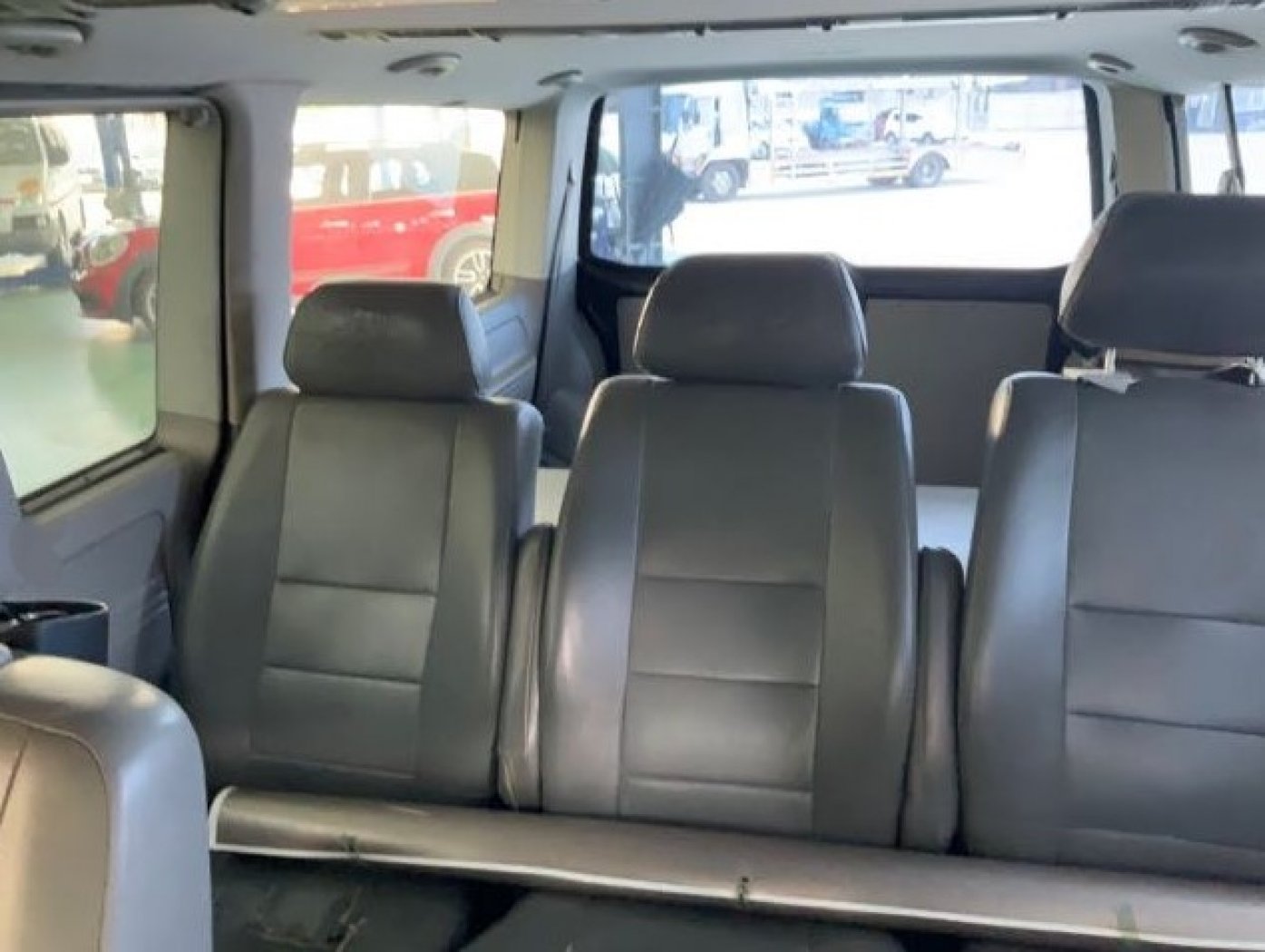 VW 福斯 ／ T5 ／ 2009年 ／ 2009年VW T5 黑色 福斯中古車 ／ 高拍