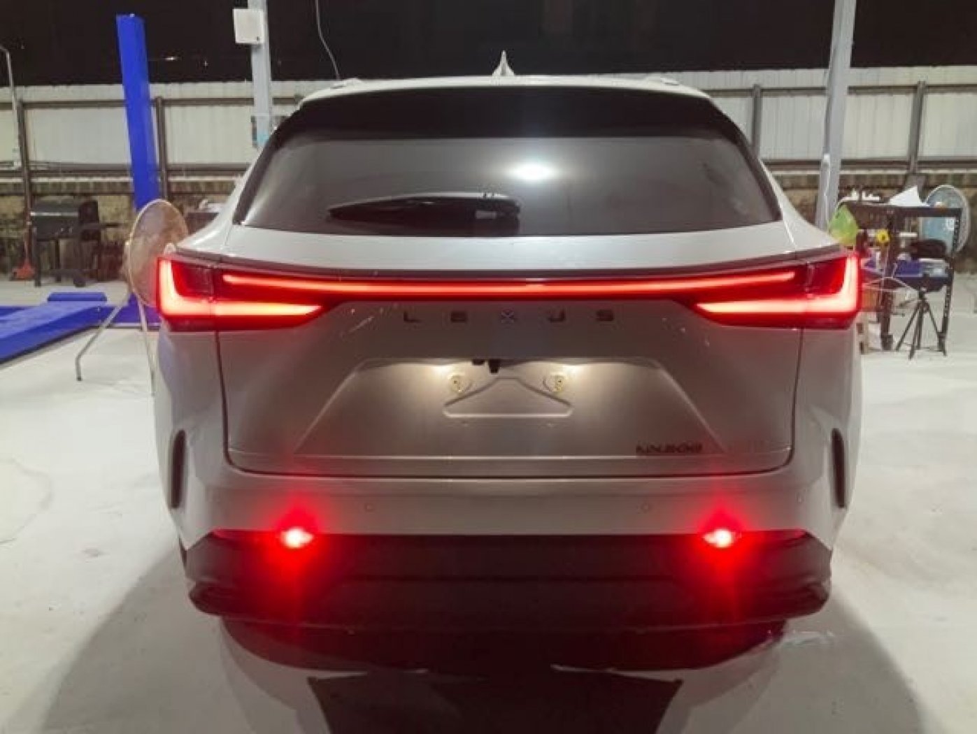 Lexus 凌志 ／ NX 系列 ／ 2023年 ／ 2023年Lexus NX200 白色 凌志中古車 ／ 高拍