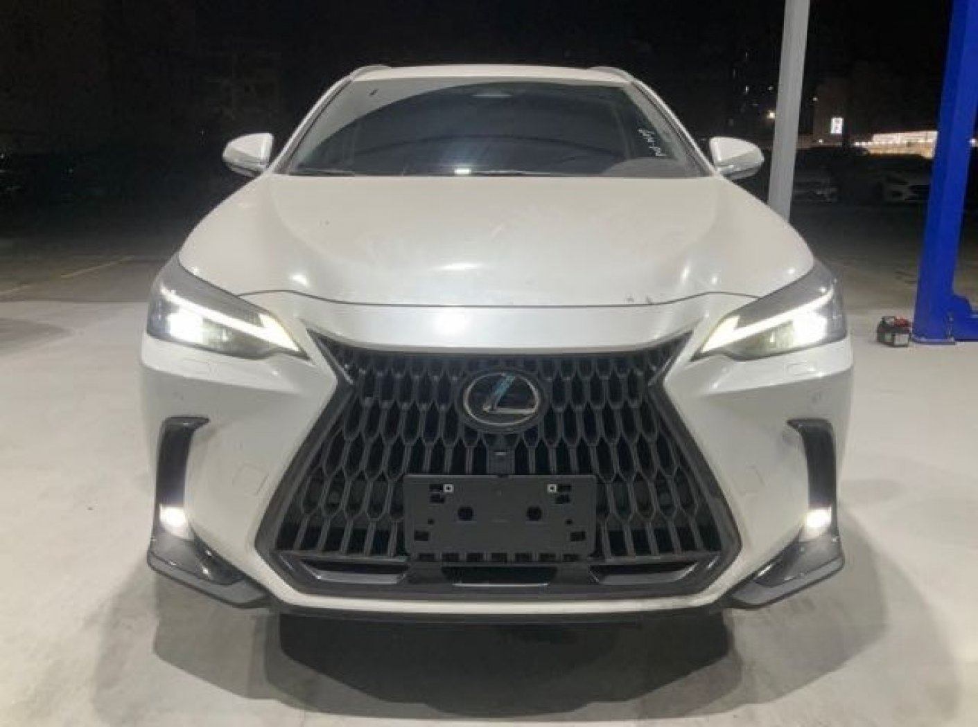 Lexus 凌志 ／ NX 系列 ／ 2023年 ／ 2023年Lexus NX200 白色 凌志中古車 ／ 高拍