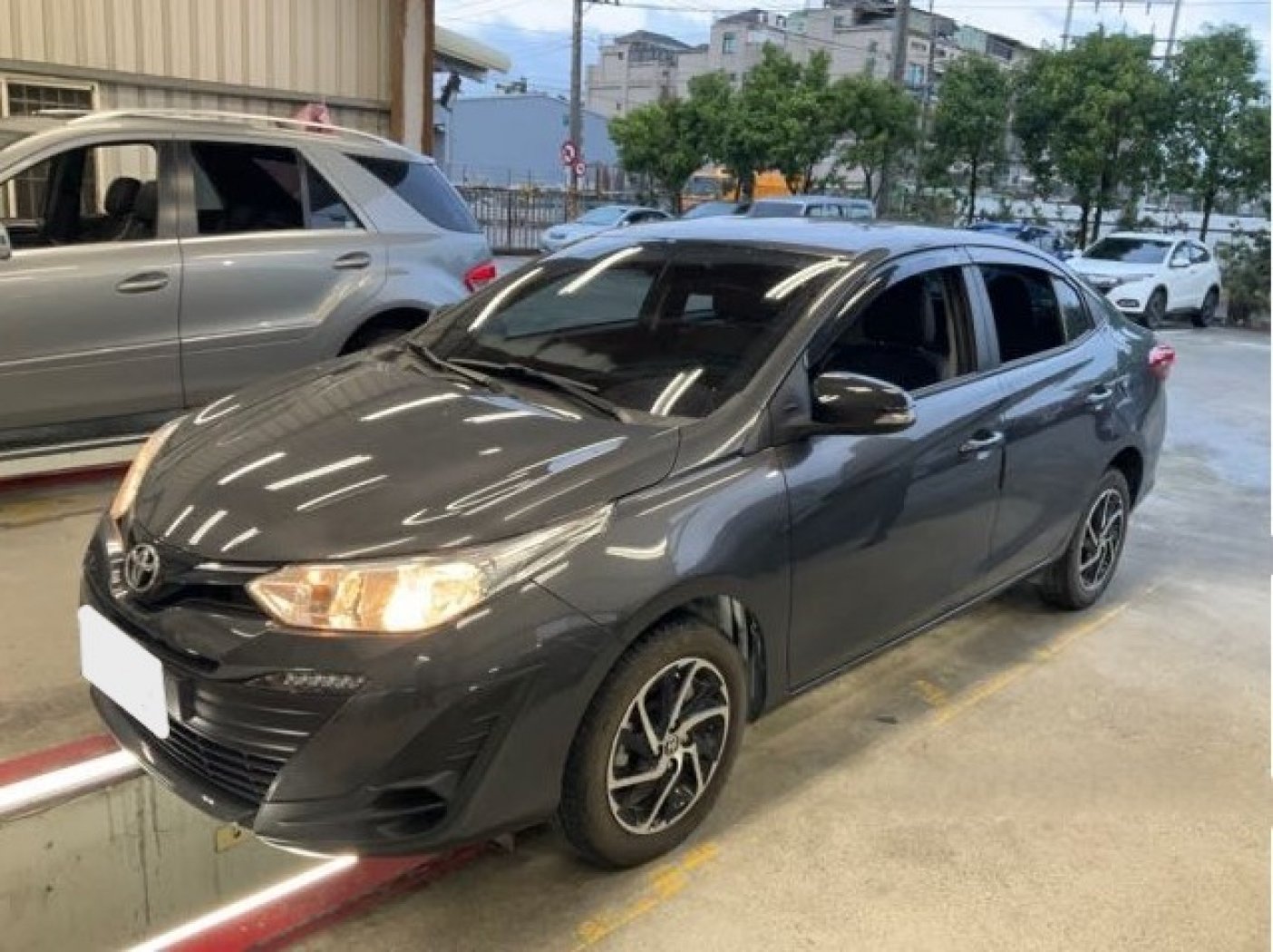 Toyota 豐田/Vios/202106/1496c.c/高拍