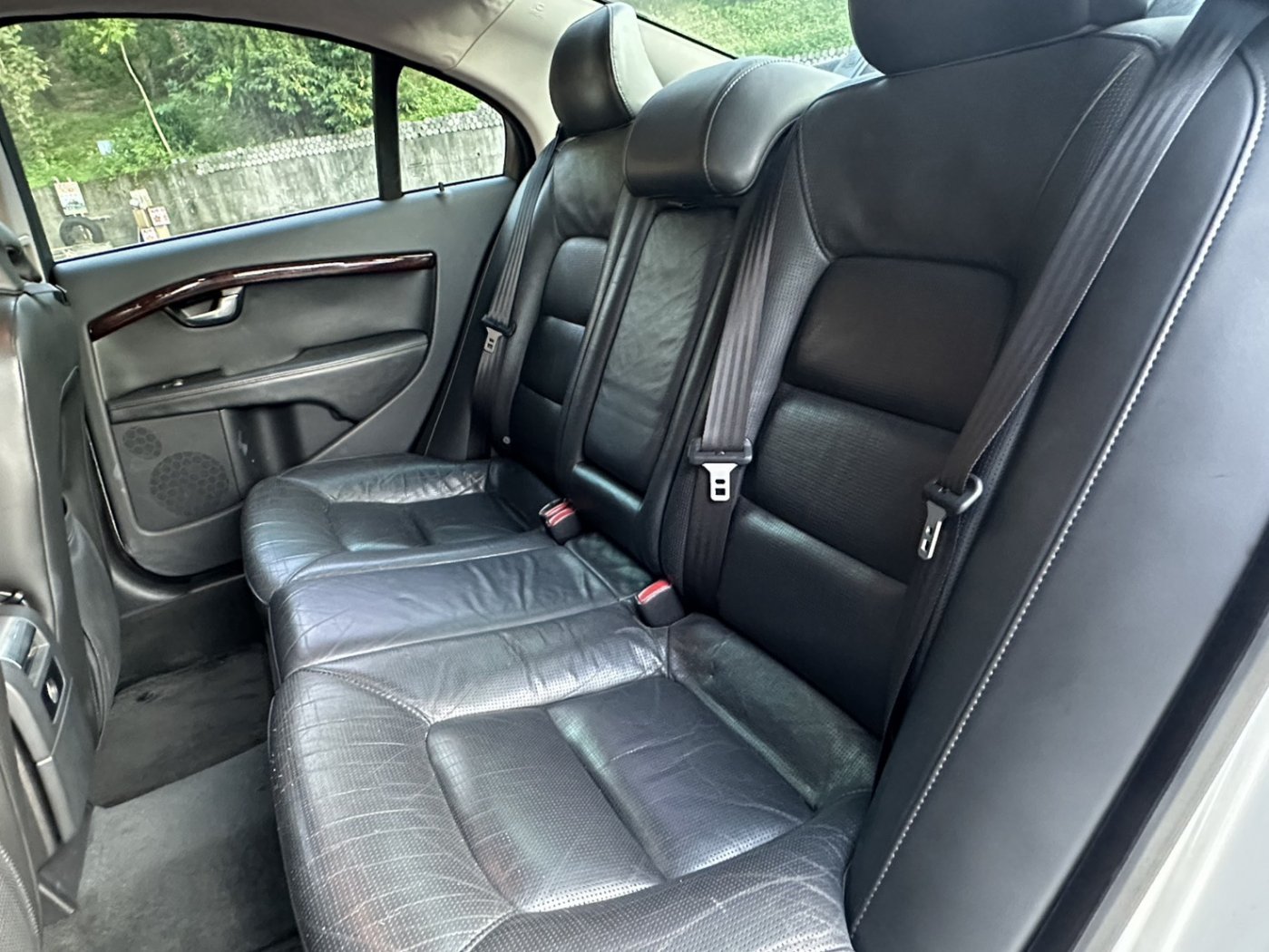 Volvo 富豪 ／ S80 ／ 2009年 ／ 2009年VOLVO S80 銀色 富豪中古車 ／ 桃園店