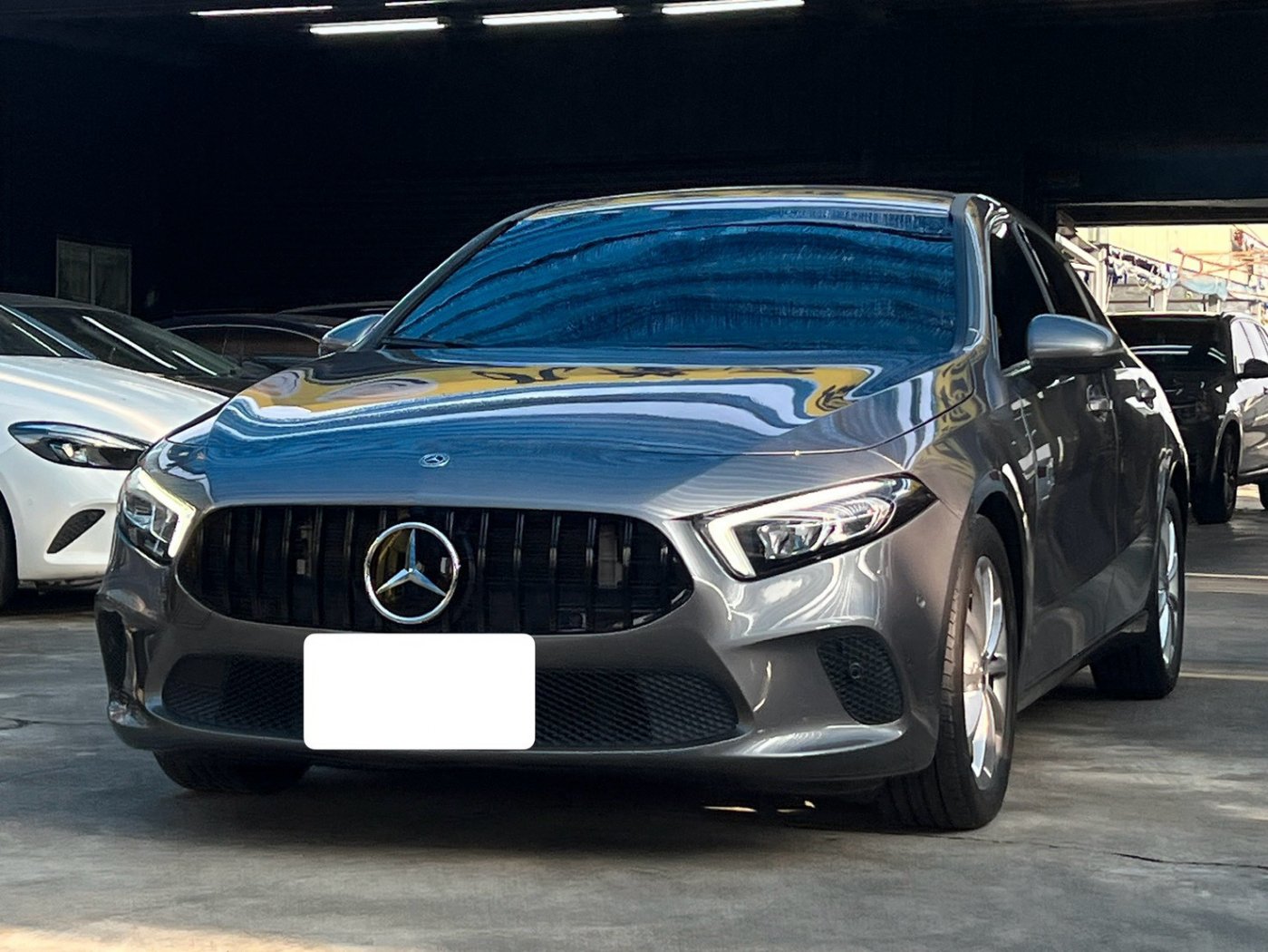 Benz 賓士/A-Class/201907/1332c.c/九肇匯元汽車 (台南)