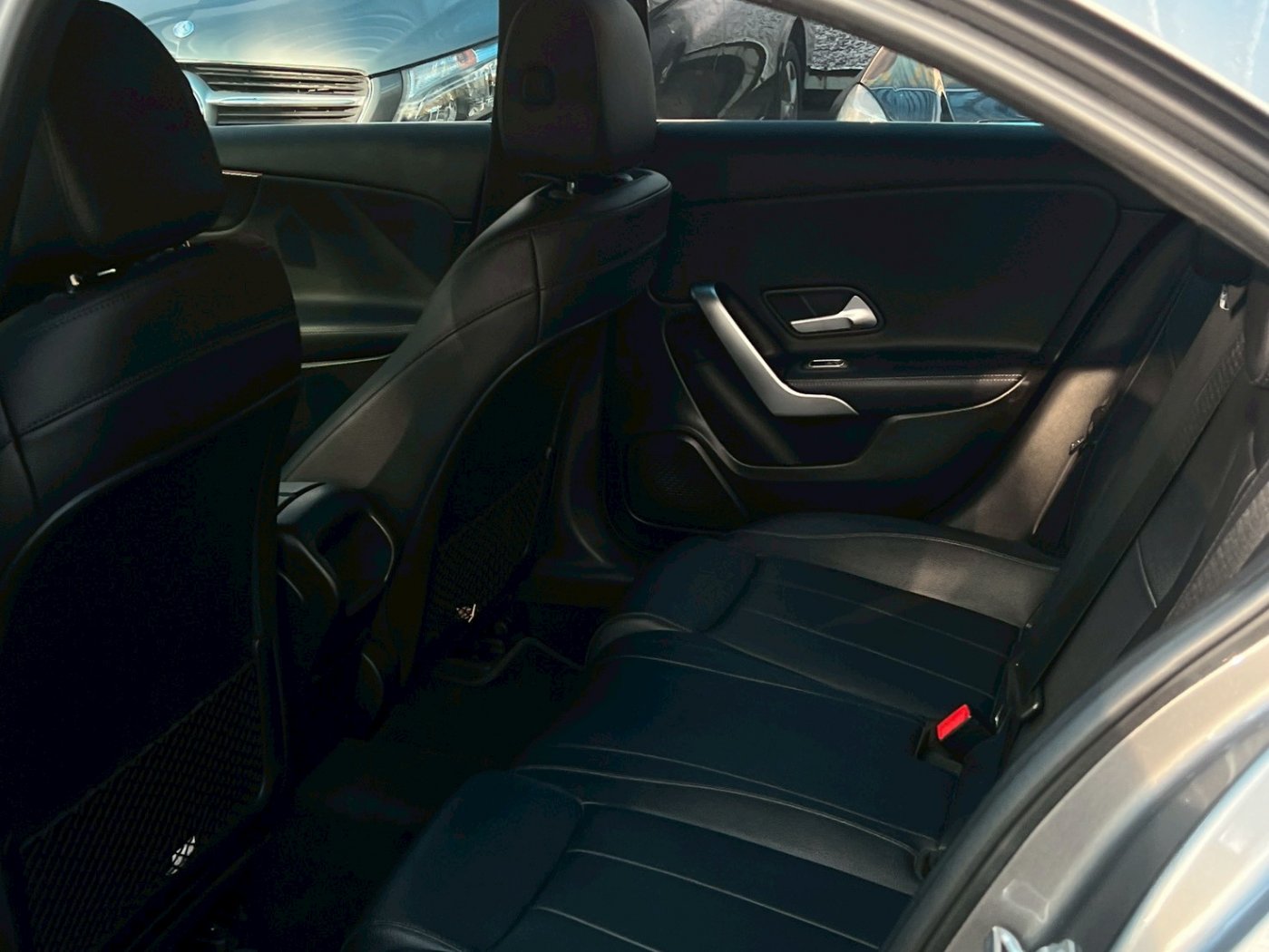 Benz 賓士 ／ A-Class ／ 2019年 ／ 2019年 Benz A200 深灰色 賓士中古車 ／ 九肇匯元汽車 (台南)