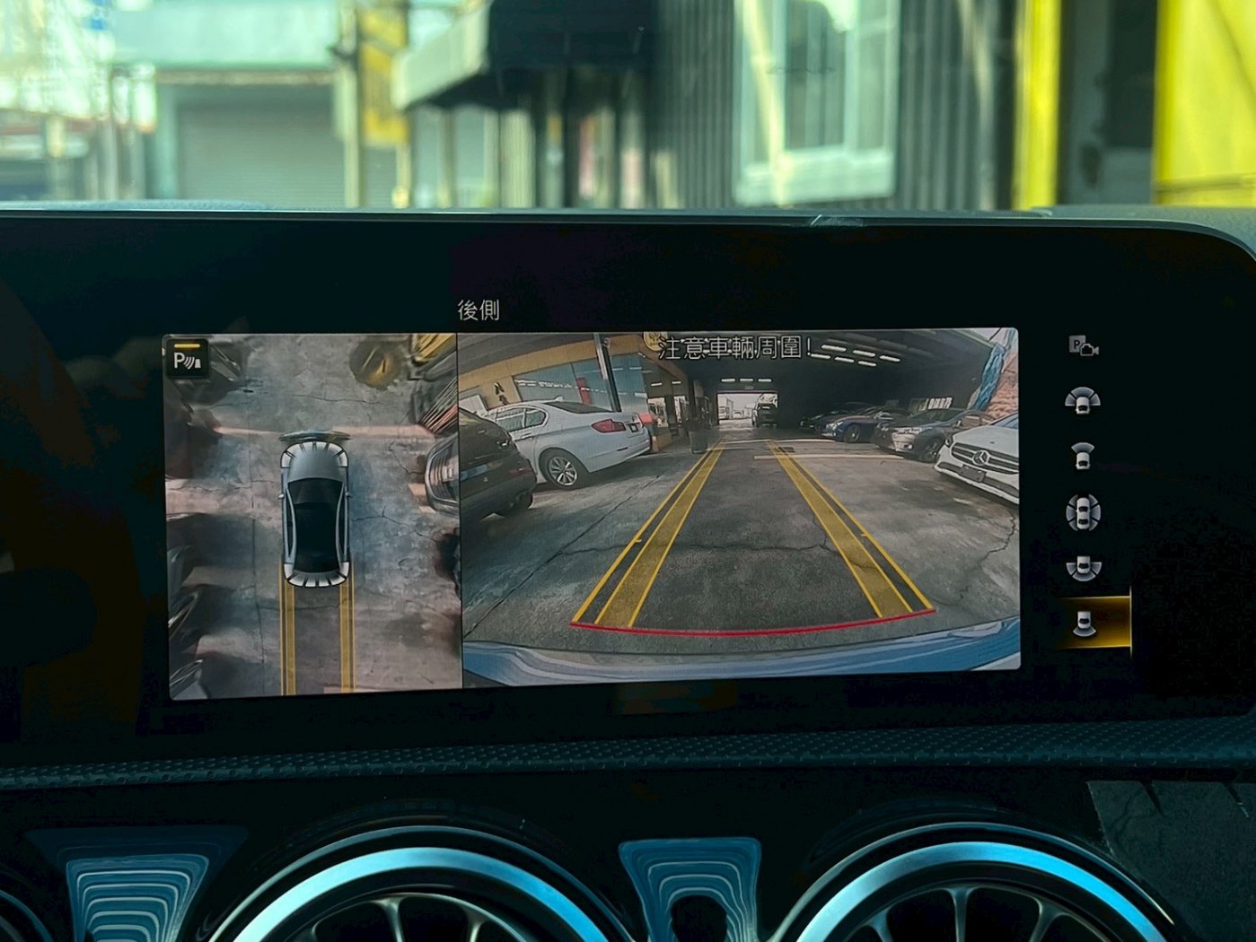 Benz 賓士 ／ A-Class ／ 2019年 ／ 2019年 Benz A200 深灰色 賓士中古車 ／ 九肇匯元汽車 (台南)