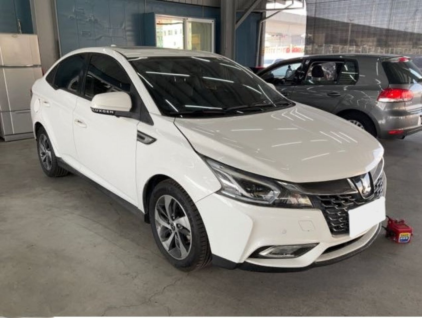 Luxgen 納智捷/S3/201705/1556c.c/高拍