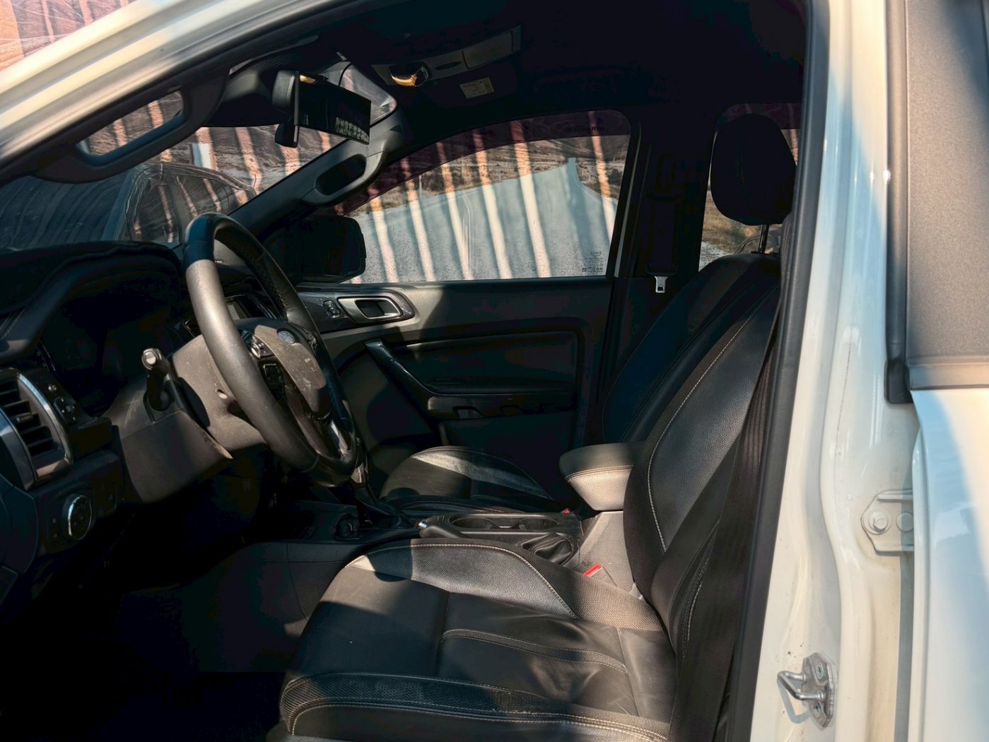 Ford 福特 ／ Ranger 皮卡 ／ 2020年 ／ 2020年Ford Ranger 白色 福特中古車 ／ 高拍