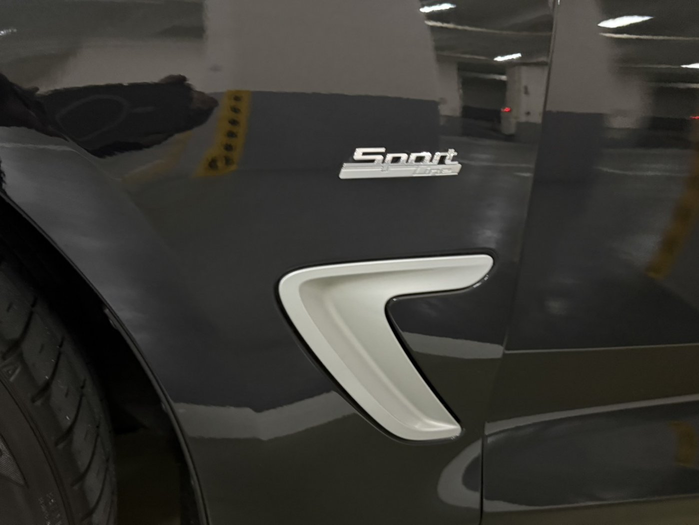 Bmw 寶馬 ／ 3-Series ／ 2017年 ／ 2017年BMW 320I GT 黑色 寶馬中古車 ／ 委外廠商