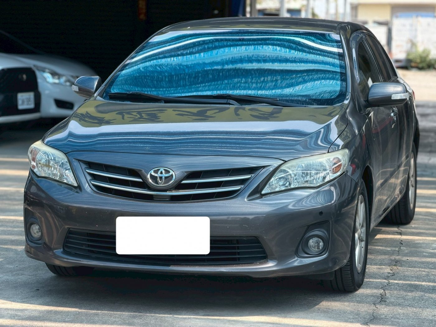 Toyota 豐田/Altis/201106/1798c.c/九肇匯元汽車 (台南)