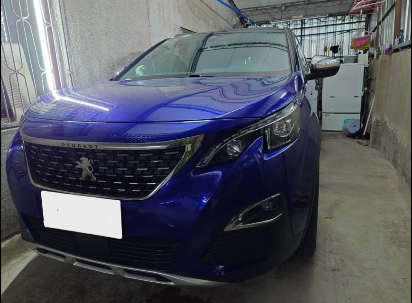 Peugeot 寶獅/3008/201807/1997c.c/MG車庫(台南)