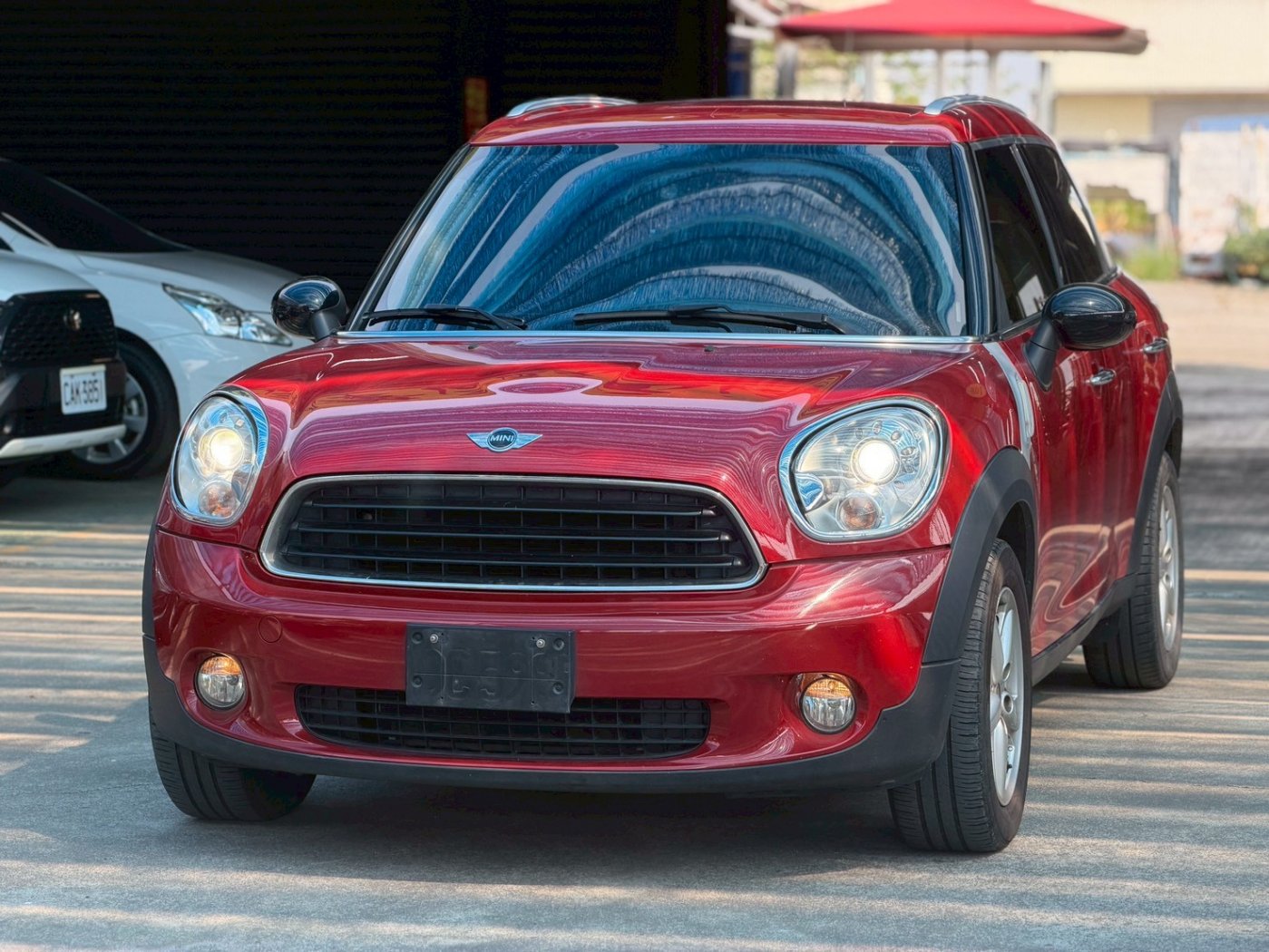Mini 迷你/Countryman/201305/1598c.c/高拍