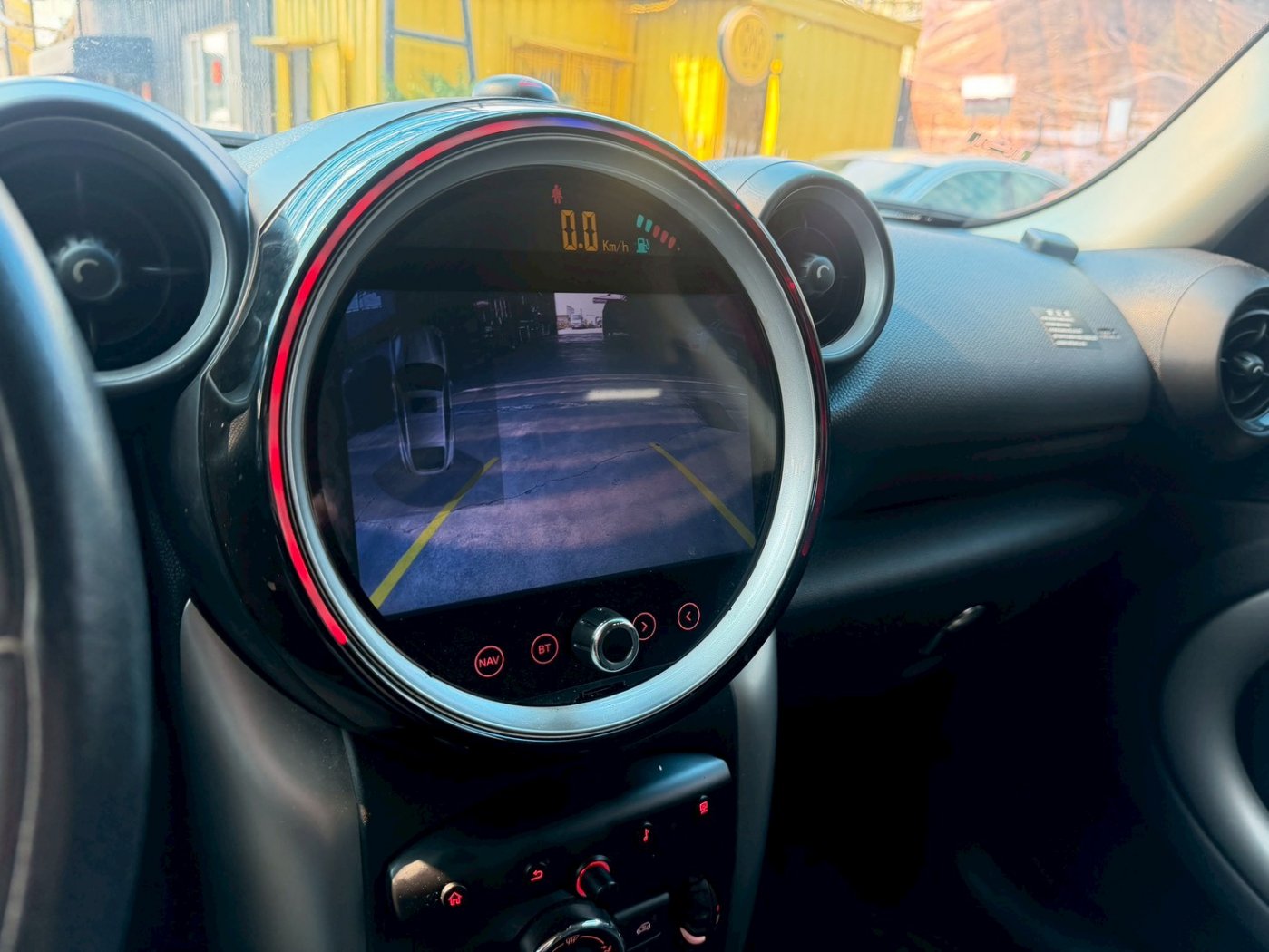 Mini 迷你 ／ Countryman ／ 2013年 ／ 2013年Mini Countryman 紅色 迷你中古車 ／ 高拍