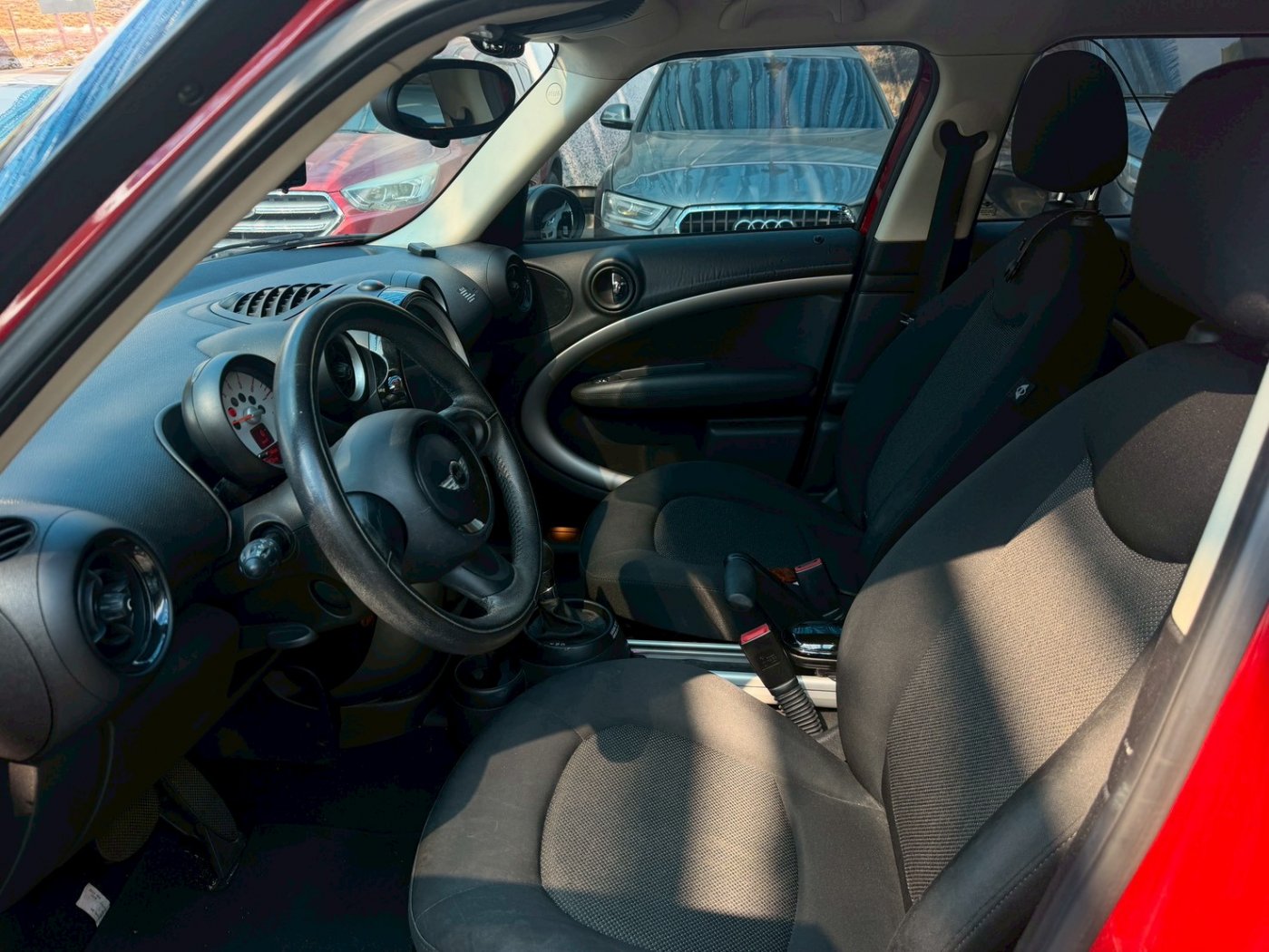 Mini 迷你 ／ Countryman ／ 2013年 ／ 2013年Mini Countryman 紅色 迷你中古車 ／ 高拍