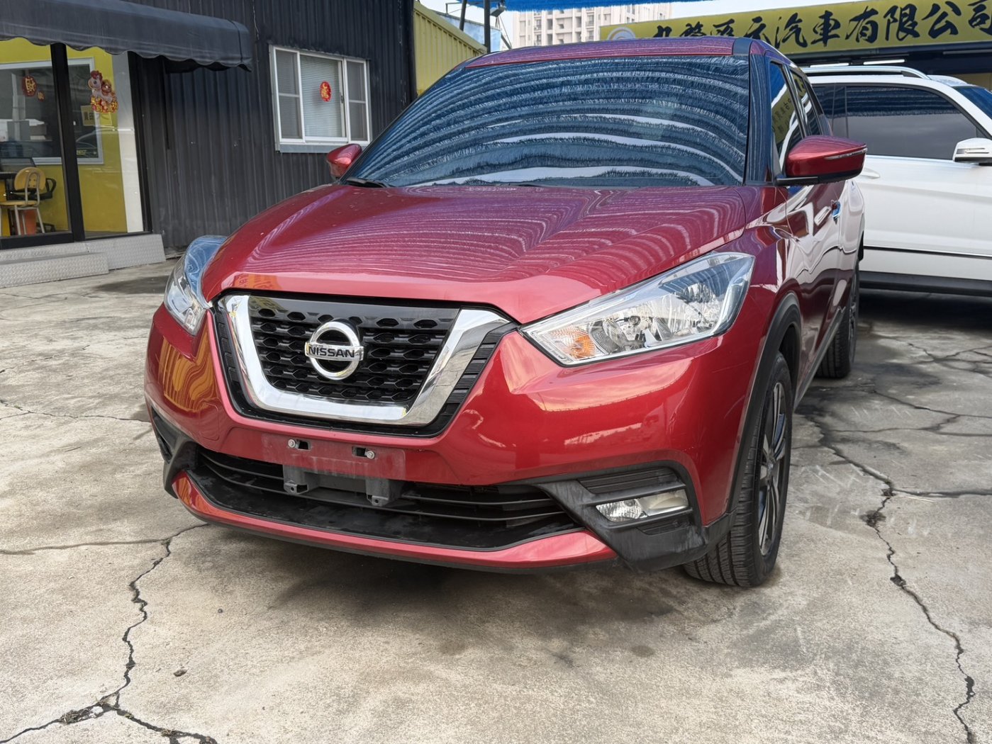 Nissan 日產/Kicks/202207/1499c.c/九肇匯元汽車 (台南)