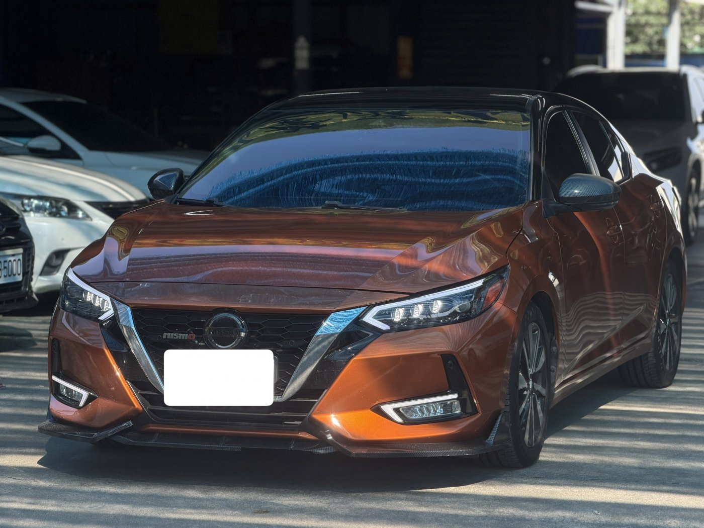 Nissan 日產/Super Sentra/202105/1598c.c/MG車庫(台南)