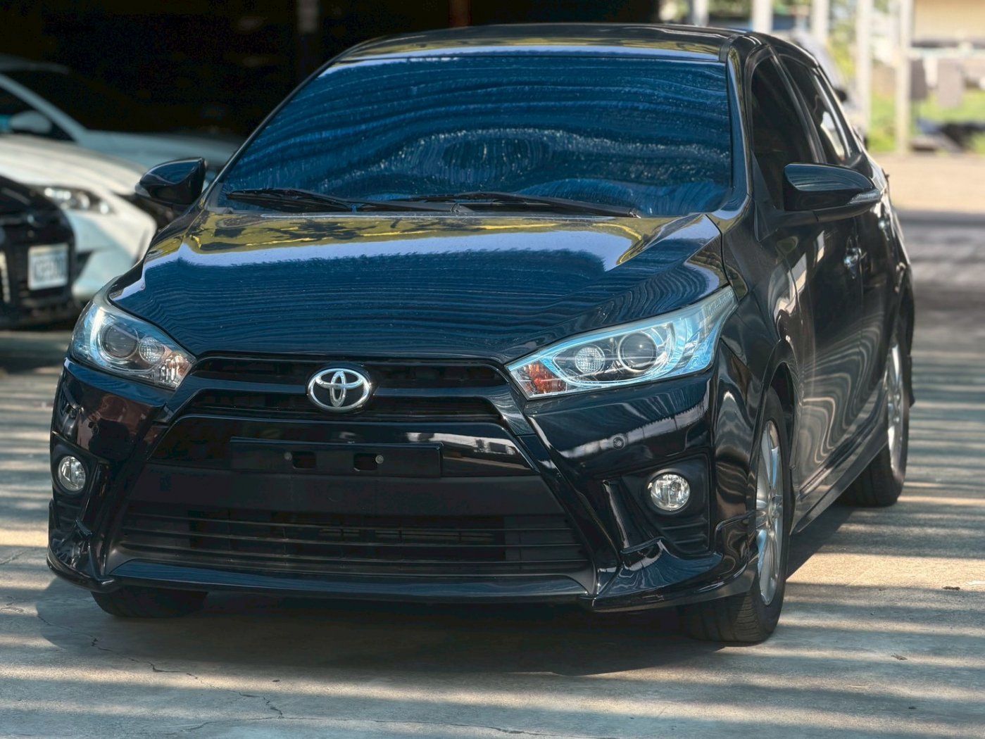 Toyota 豐田/Yaris/201701/1496c.c/九肇匯元汽車 (台南)