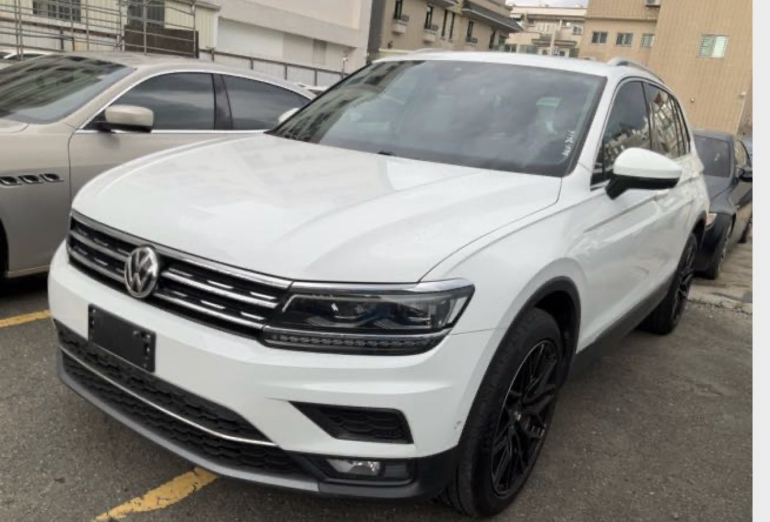 VW 福斯/Tiguan/202003/1984c.c/高拍